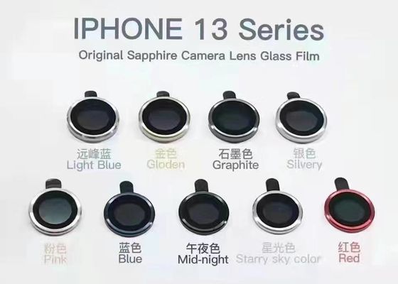 Anti Scratch Mobile Phone Camera Protector Cover For IPhone 11 14 Pro Max