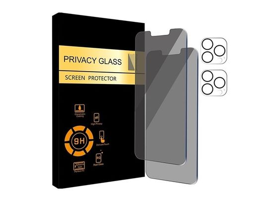 Ailun 2Pack Privacy Tempered Glass Screen Protector For IPhone 13 Pro Max