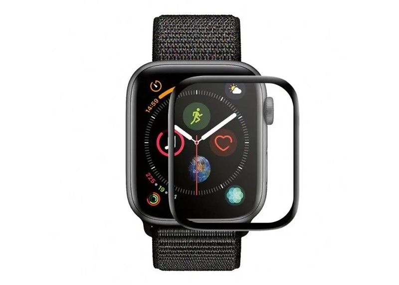 Pmma Film Watch Screen Protector For Apple Series 6 Se 5 4 3