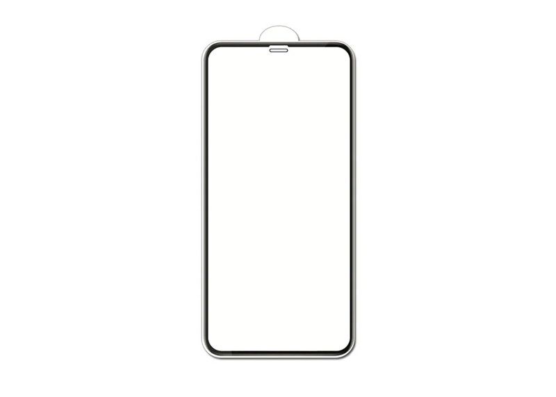 9H 3D Screen Protector Curved Tempered Glass OEM ODM Anti Explosion