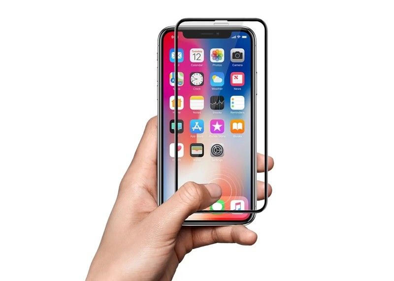 9H 3D Screen Protector Curved Tempered Glass OEM ODM Anti Explosion