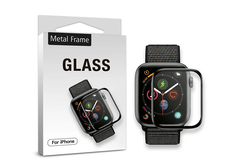 Pmma Film Watch Screen Protector For Apple Series 6 Se 5 4 3