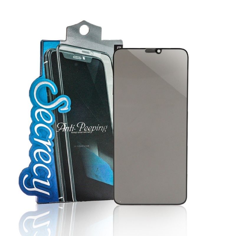 Silk Anti Spy Privacy Screen Guard Anti Scratch Moto G22