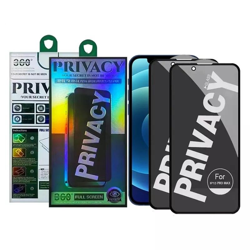 Silk Anti Spy Privacy Screen Guard Anti Scratch Moto G22