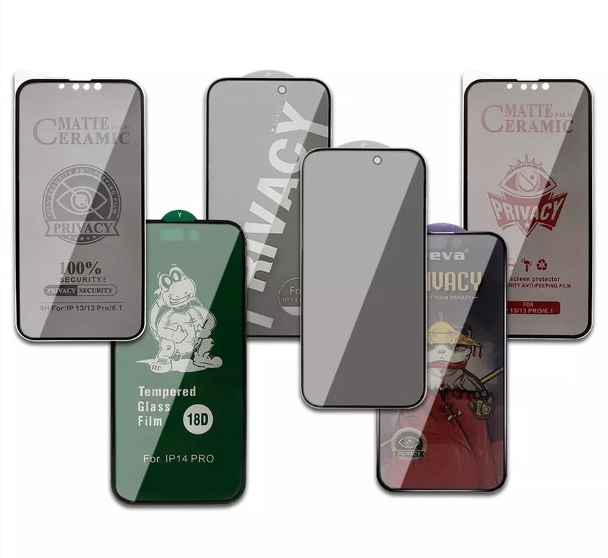 Silk Anti Spy Privacy Screen Guard Anti Scratch Moto G22