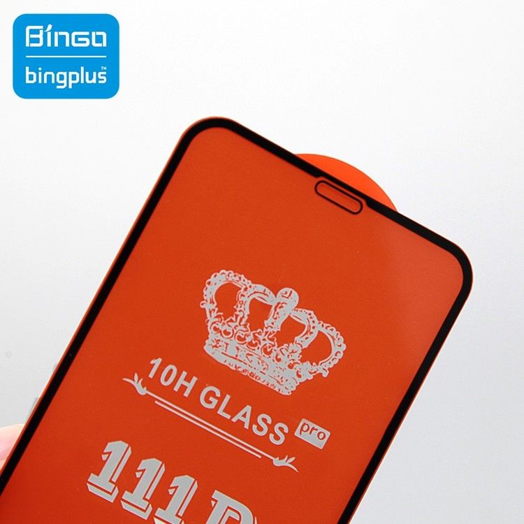 111d Big Curved Glass Screen Protector Tempered Glass For Iphone 13 Pro Max