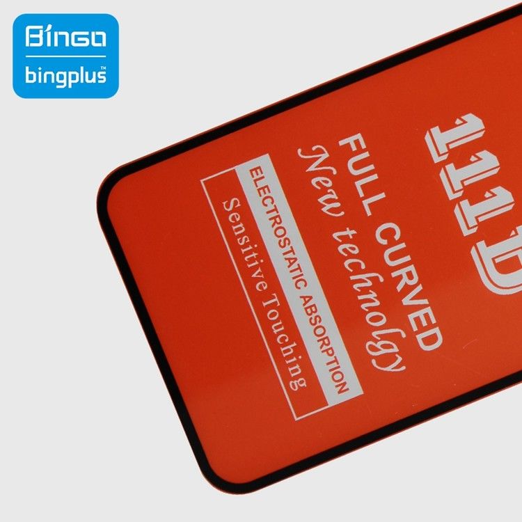 111d Big Curved Glass Screen Protector Tempered Glass For Iphone 13 Pro Max