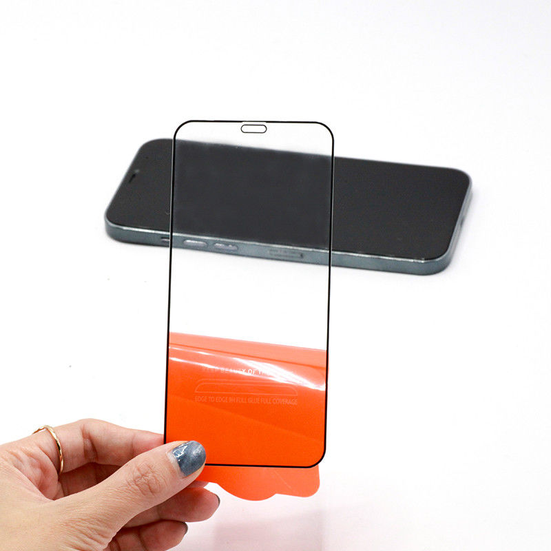 111d Big Curved Glass Screen Protector Tempered Glass For Iphone 13 Pro Max