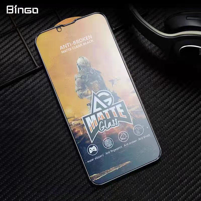 Anti Broken Phone Screen Protector Tempered Glass For Iphone 11