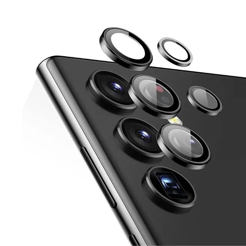 Eagle Eye Lens Screen Camera Protection Glass For Samsung S22 S23 Ultra