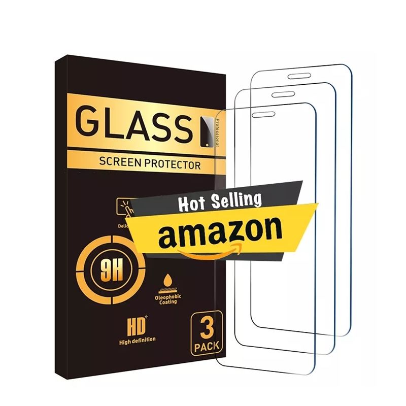 9H Hardness Easy Installation Watch Screen Protector For Smart Watch Tempered Glass