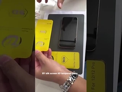 9D 21D Tempered Glass Screen Protector Anti Scratch Iphone 14 Plus Screen Protector